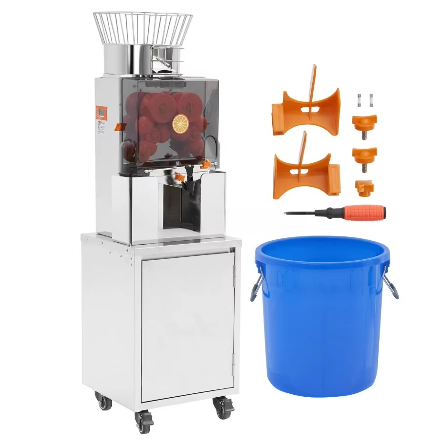 Kommerzielle Orangenpresse, Au – Juice Extractor Commercial Bewertung und Preis