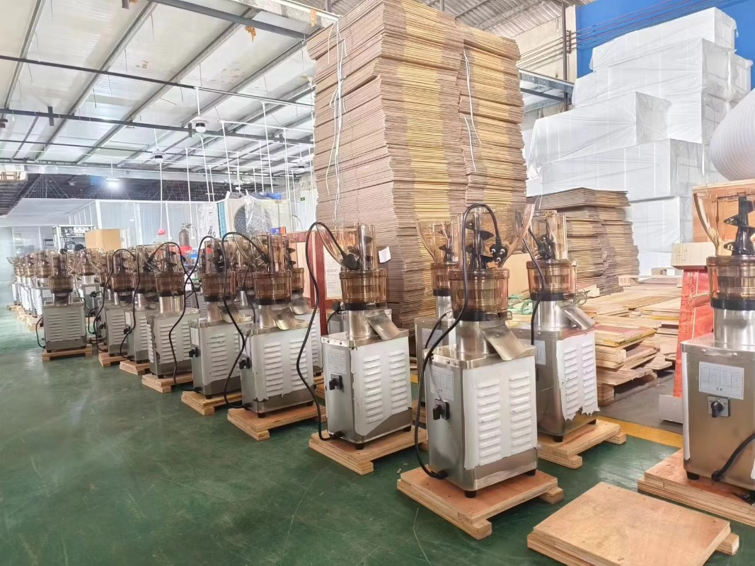 Chinesischer Industrieller Ent – Juice Extractor Commercial Bewertung und Preis