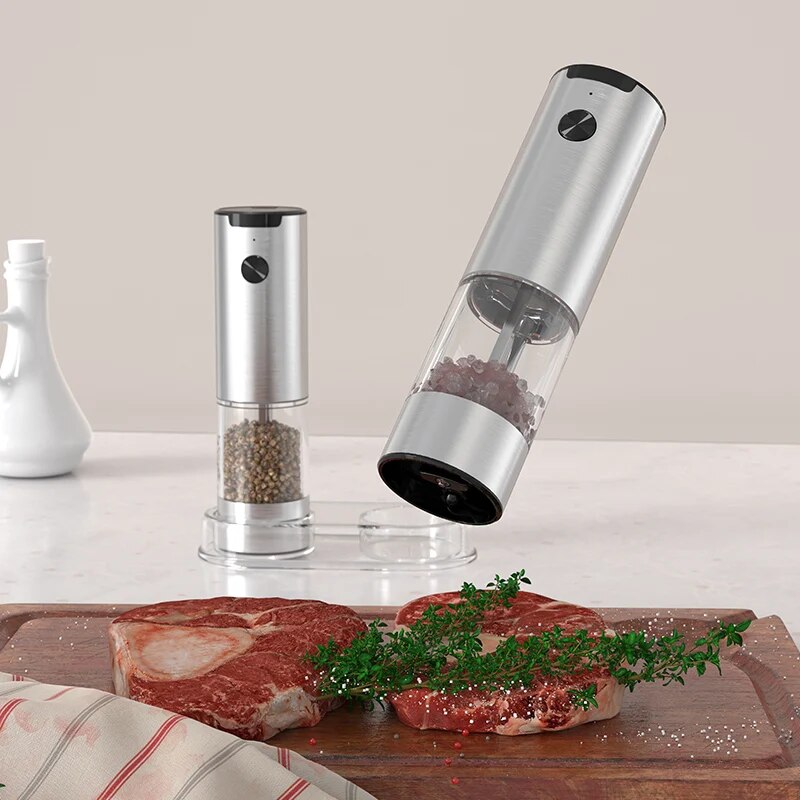 Elektrische automatische Mühle – Commercial Kitchen Lights Bewertung und Preis