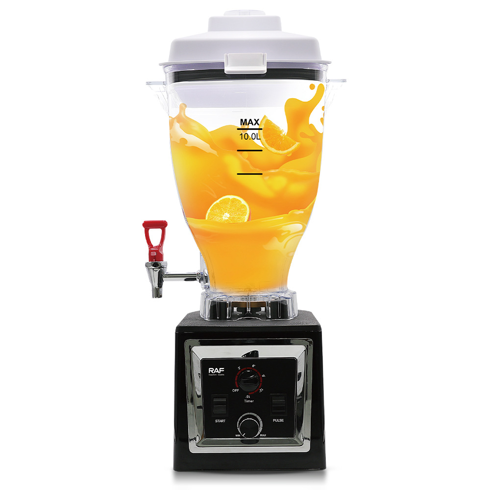 Kommerzieller Hochleistungs-10 – Juice Extractor Commercial Bewertung und Preis