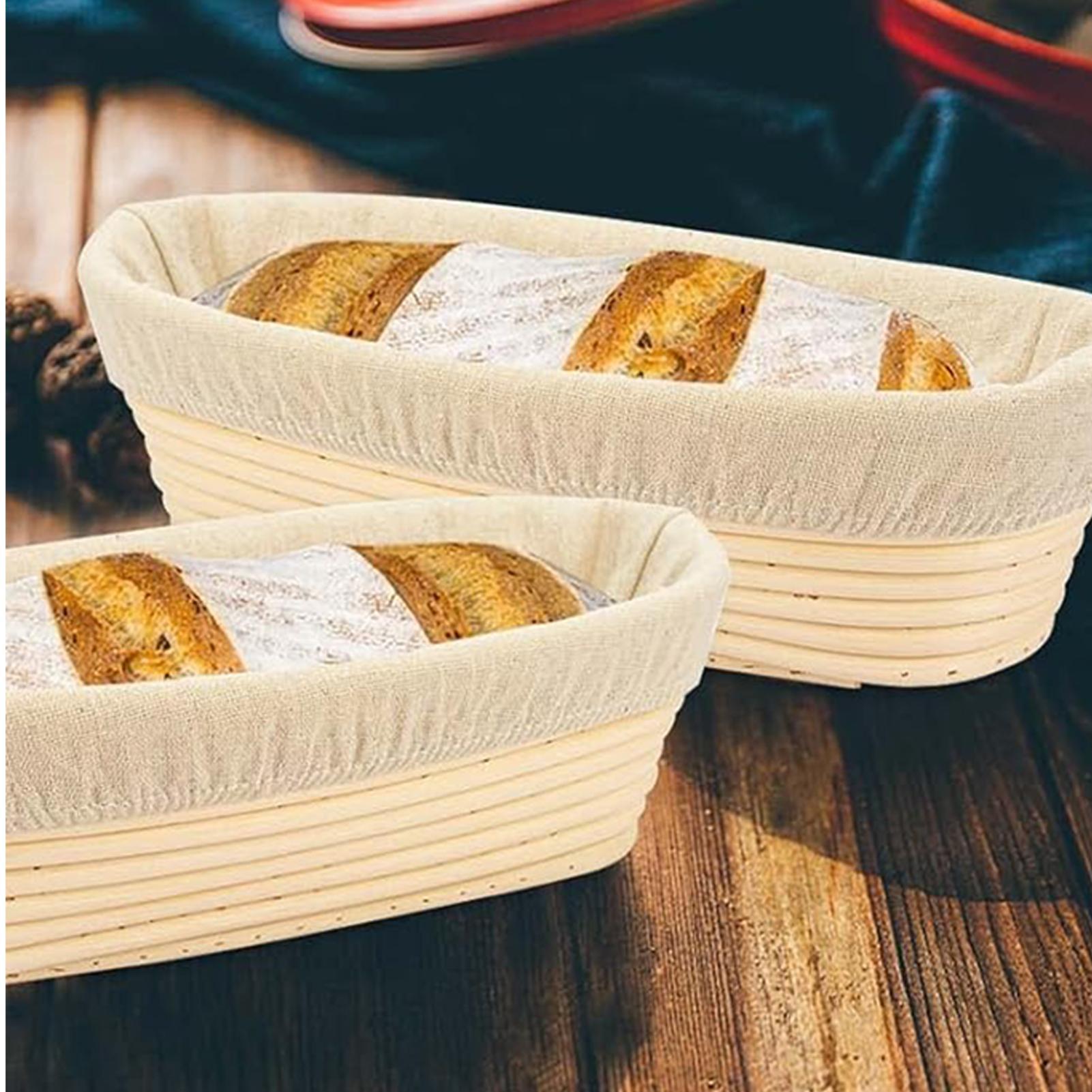 Handgefertigter Rattan-Gärkorb – Crepe Maker Griddle Bewertung und Preis