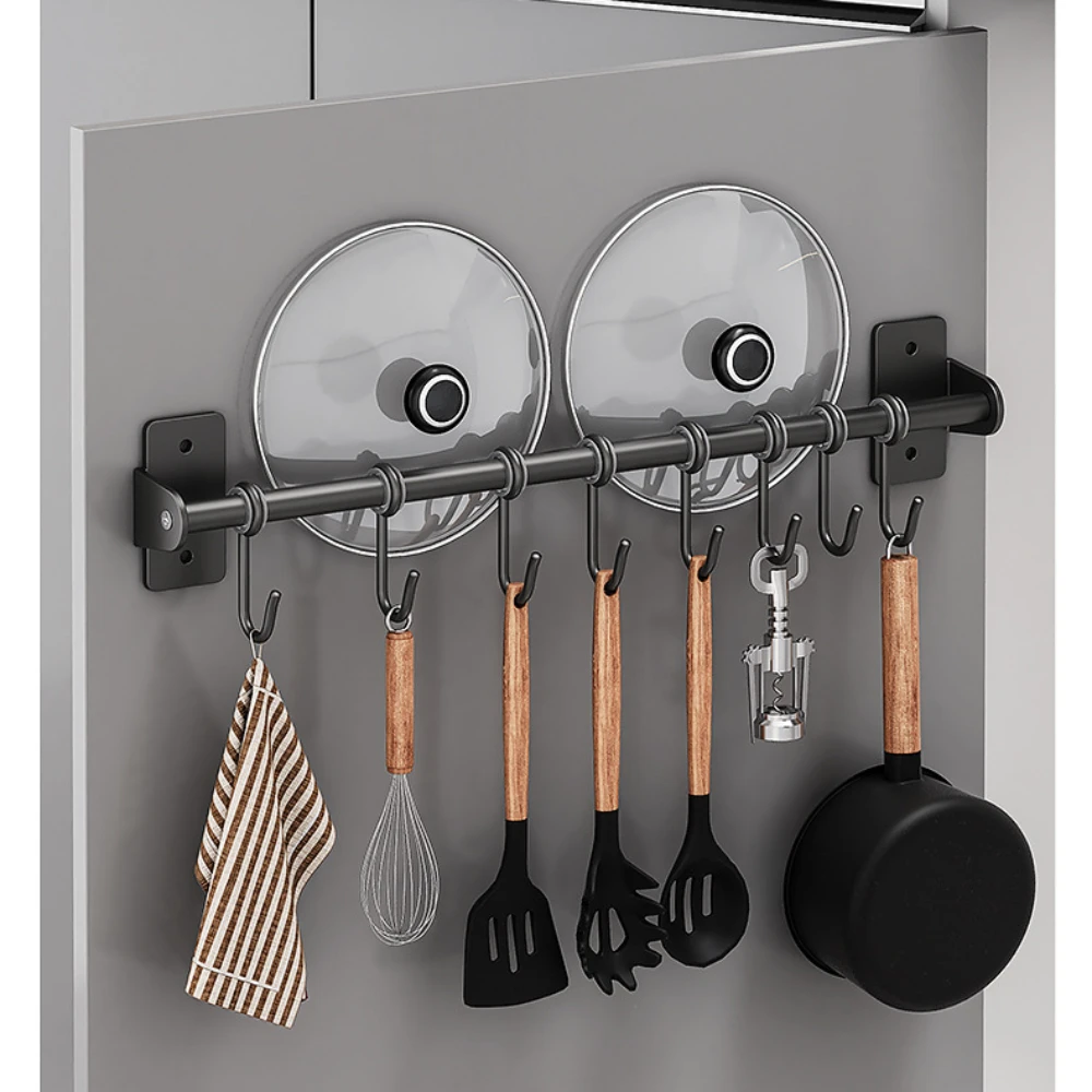 Kein Schlag Küche Haken Rack E – Commercial Kitchen Shelving Bewertung und Preis