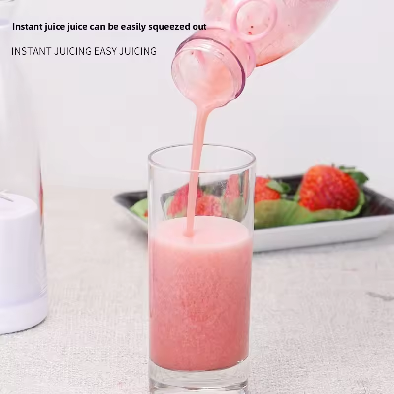 420ml Haushalts-Saftbecher mit – Juice Extractor Commercial Bewertung und Preis