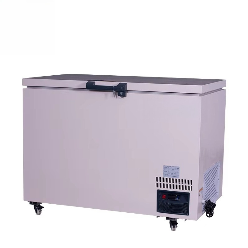 268L -60 ℃   Ultra-Niedrigtemp – Commercial Chest Freezer Bewertung und Preis