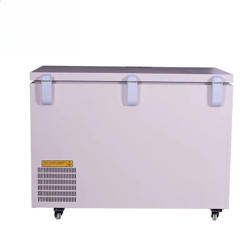 268L -60 ℃   Ultra-Niedrigtemp – Commercial Chest Freezer Bewertung und Preis