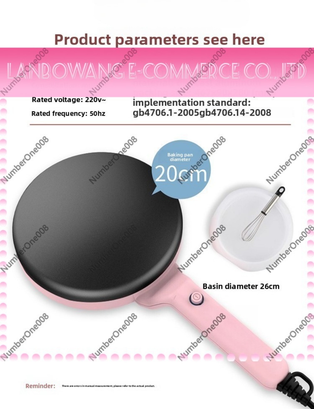 Elektrischer Crêpe-Maker für Z – Crepe Maker Griddle Bewertung und Preis