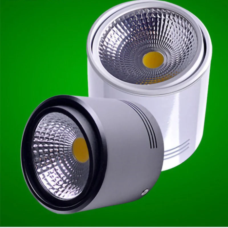 Moderne COB LED Deckenleuchte  – Commercial Kitchen Ceiling Bewertung und Preis