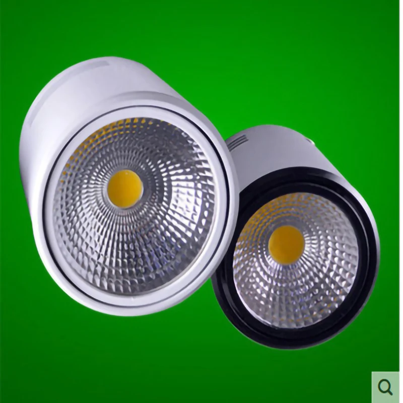 Moderne COB LED Deckenleuchte  – Commercial Kitchen Ceiling Bewertung und Preis