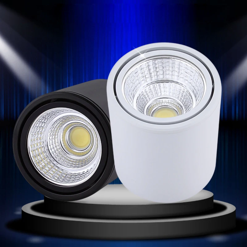Moderne COB LED Deckenleuchte  – Commercial Kitchen Ceiling Bewertung und Preis