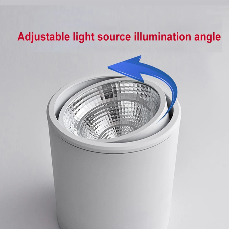 Moderne COB LED Deckenleuchte  – Commercial Kitchen Ceiling Bewertung und Preis