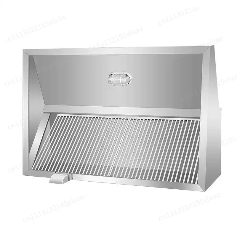 Verstärkte Edelstahl-Dunstabzu – Commercial Exhaust Hood Bewertung und Preis