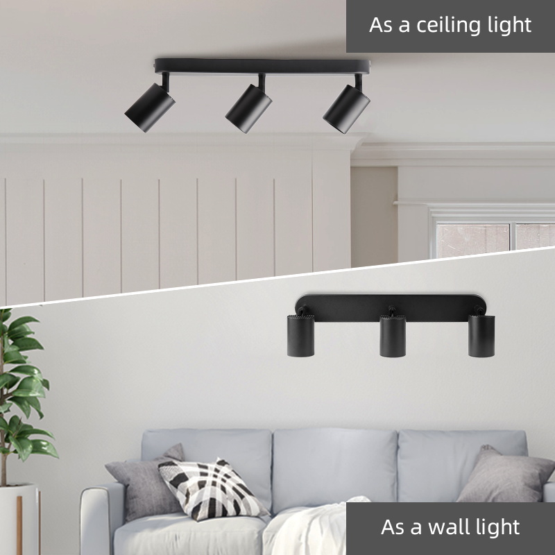GU10 LED-Schienenlichtstrahler – Commercial Kitchen Ceiling Bewertung und Preis
