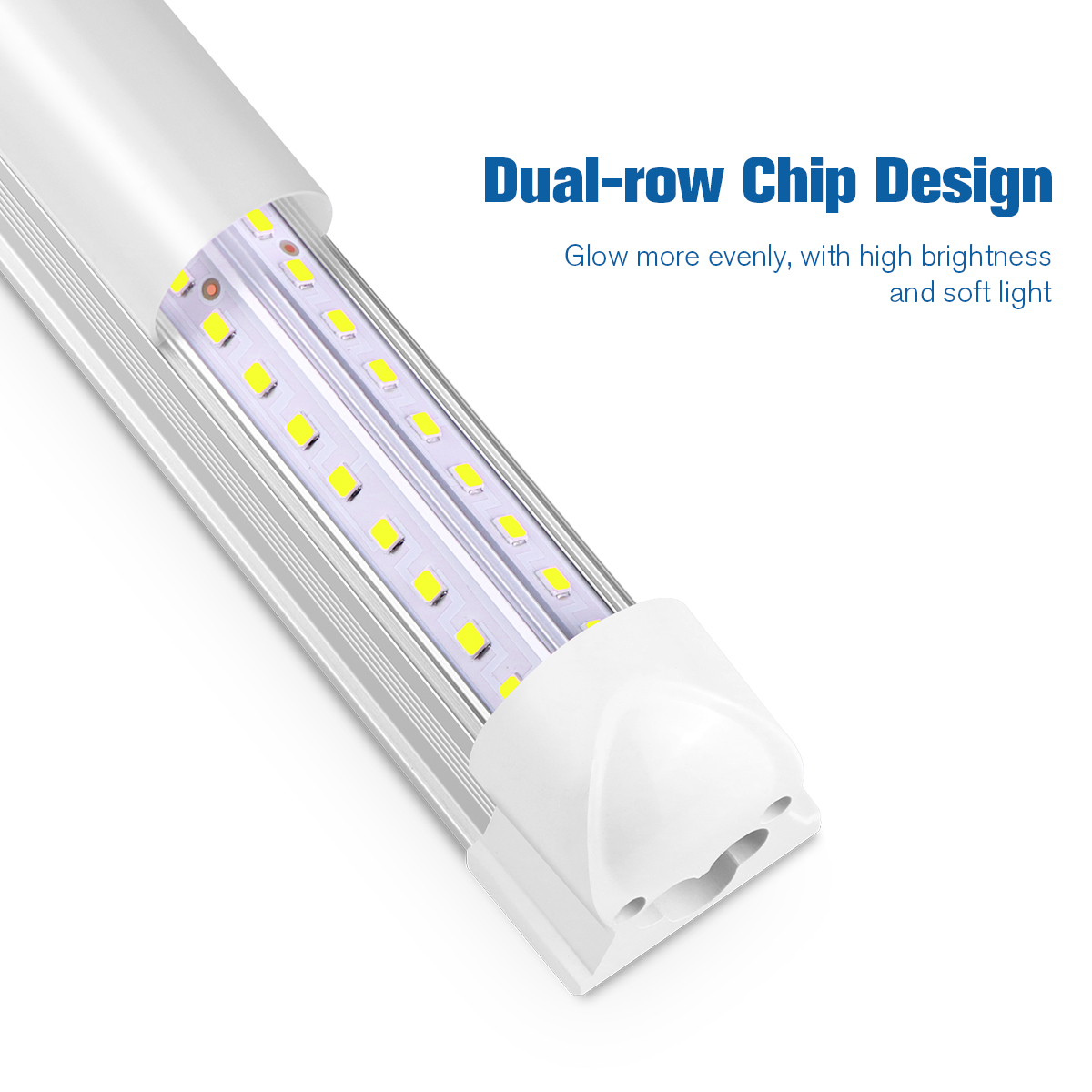 AC220V EU-Stecker T8 LED-Röhre – Commercial Kitchen Ceiling Bewertung und Preis