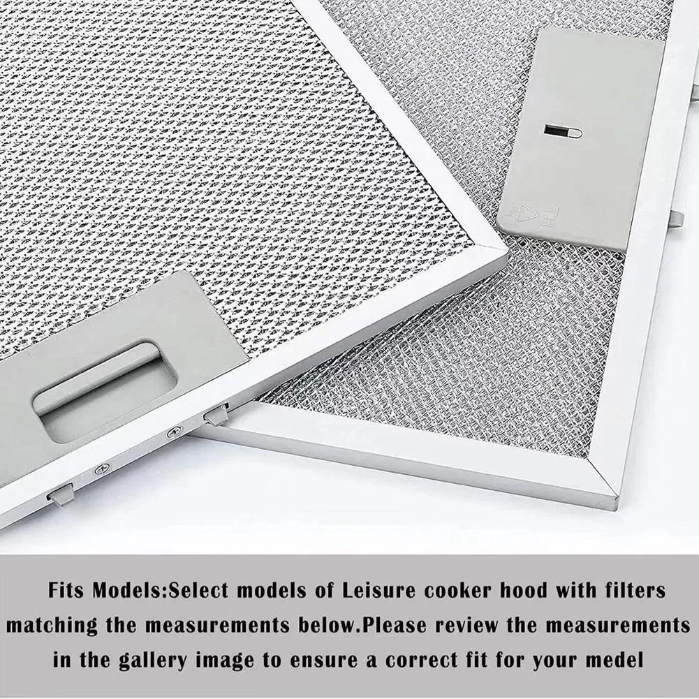 1 Stück Dunstabzugshaubenfilte – Commercial Kitchen Vent Hood Bewertung und Preis