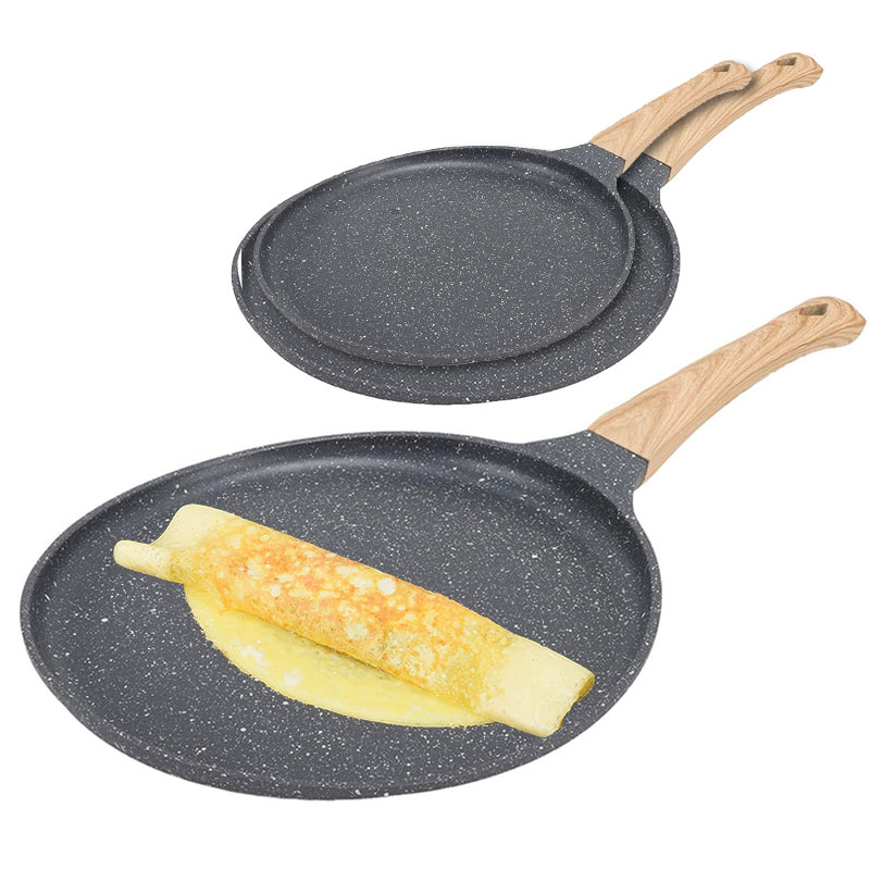 Keramikbeschichtete Eierpfannk – Crepe Maker Griddle Bewertung und Preis