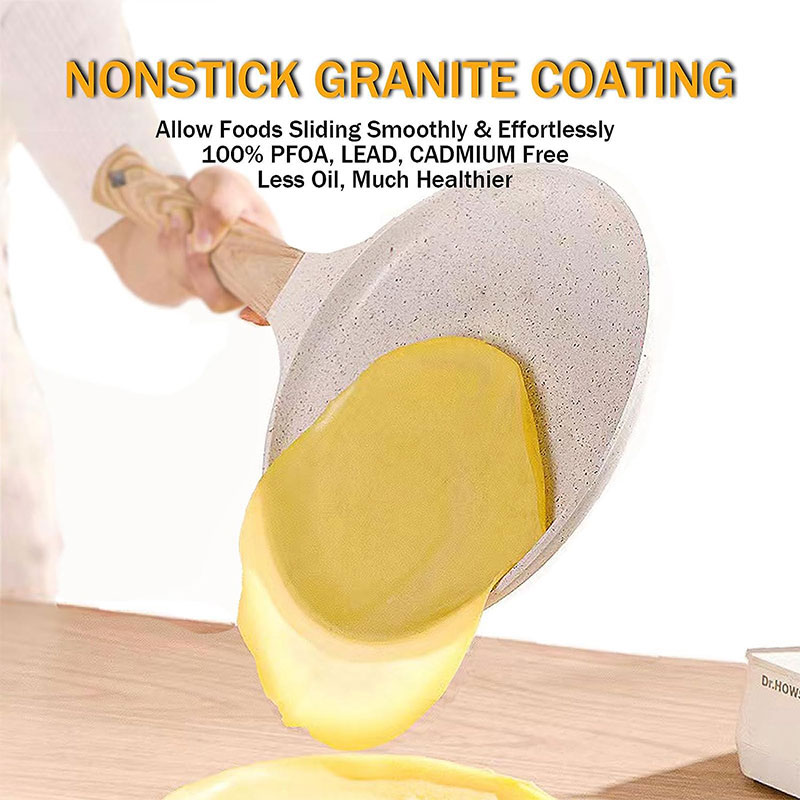 Keramikbeschichtete Eierpfannk – Crepe Maker Griddle Bewertung und Preis