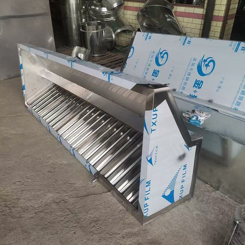 Gewerbliche Hotelküchen-Dunsta – Commercial Kitchen Vent Hood Cleaning Bewertung und Preis