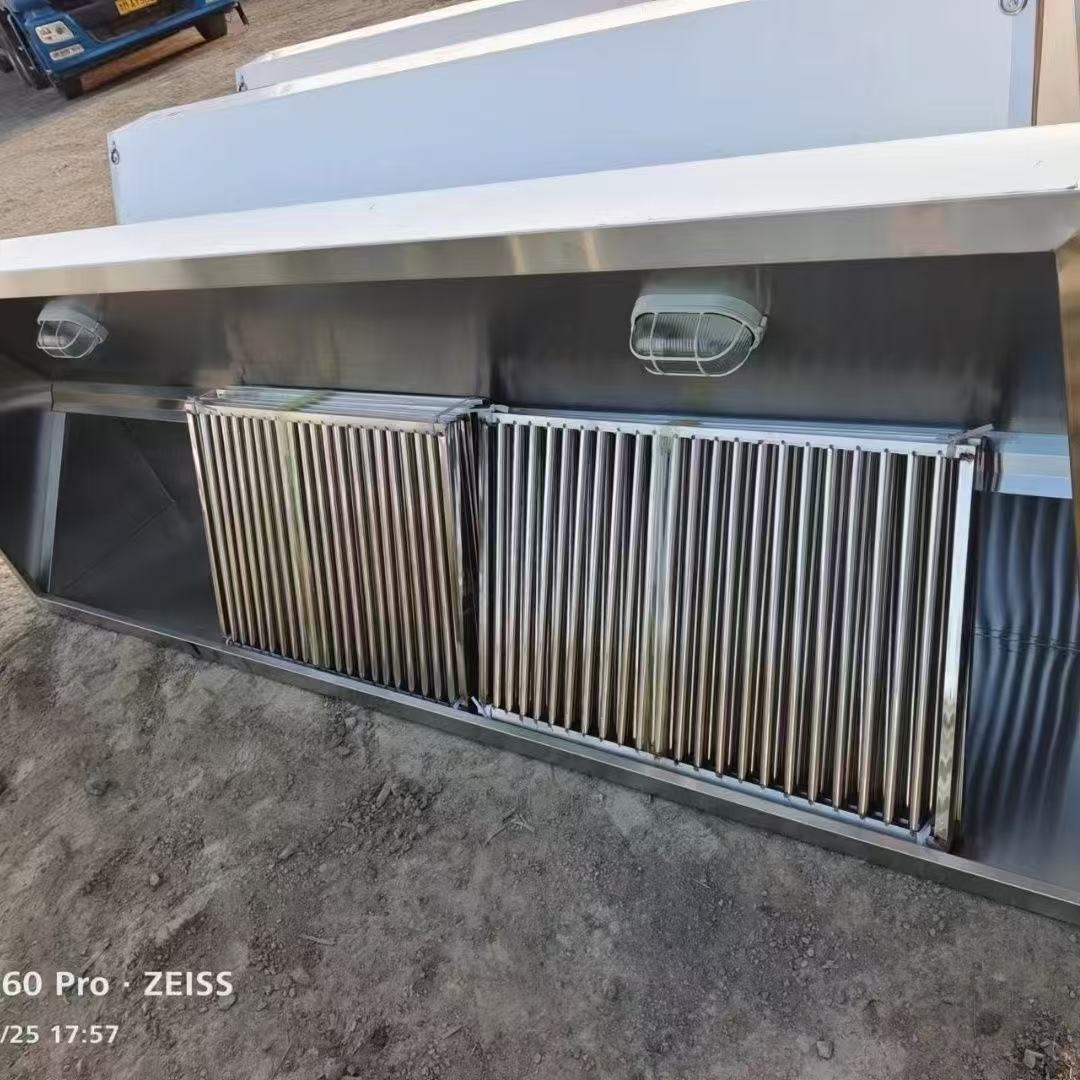 Gewerbliche Hotelküchen-Dunsta – Commercial Kitchen Vent Hood Cleaning Bewertung und Preis