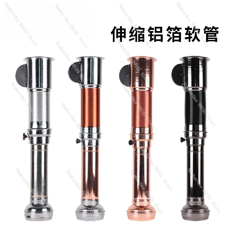 Teleskopischer Abzug für Korea – Commercial Exhaust Hood Bewertung und Preis
