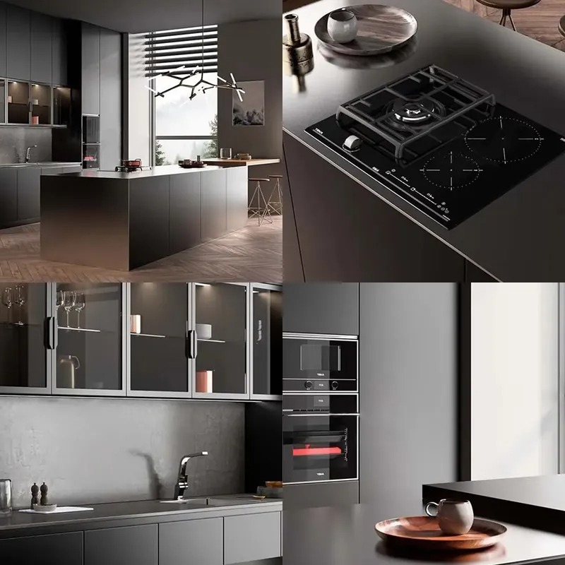 Gewerbliche Qualität, rostfrei – Commercial Kitchen Layouts Bewertung und Preis