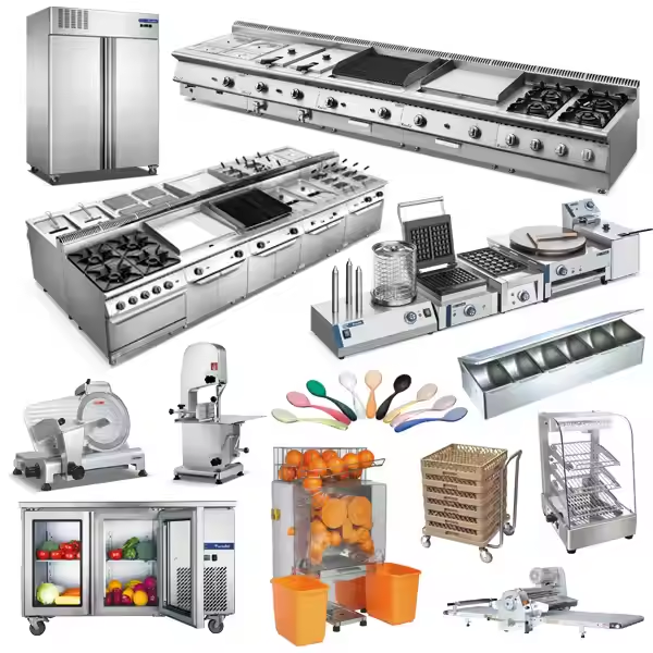 KFC Kommerzielles Fast-Food-Au – Commercial Kitchen Layouts Bewertung und Preis