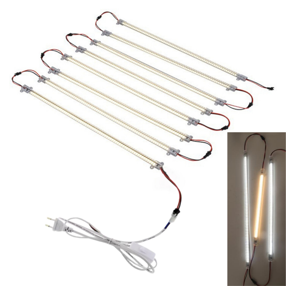 1/2/5/10 Leuchten LED-Schrankb – Commercial Kitchen Lights Bewertung und Preis