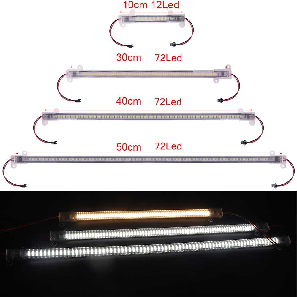1/2/5/10 Leuchten LED-Schrankb – Commercial Kitchen Lights Bewertung und Preis