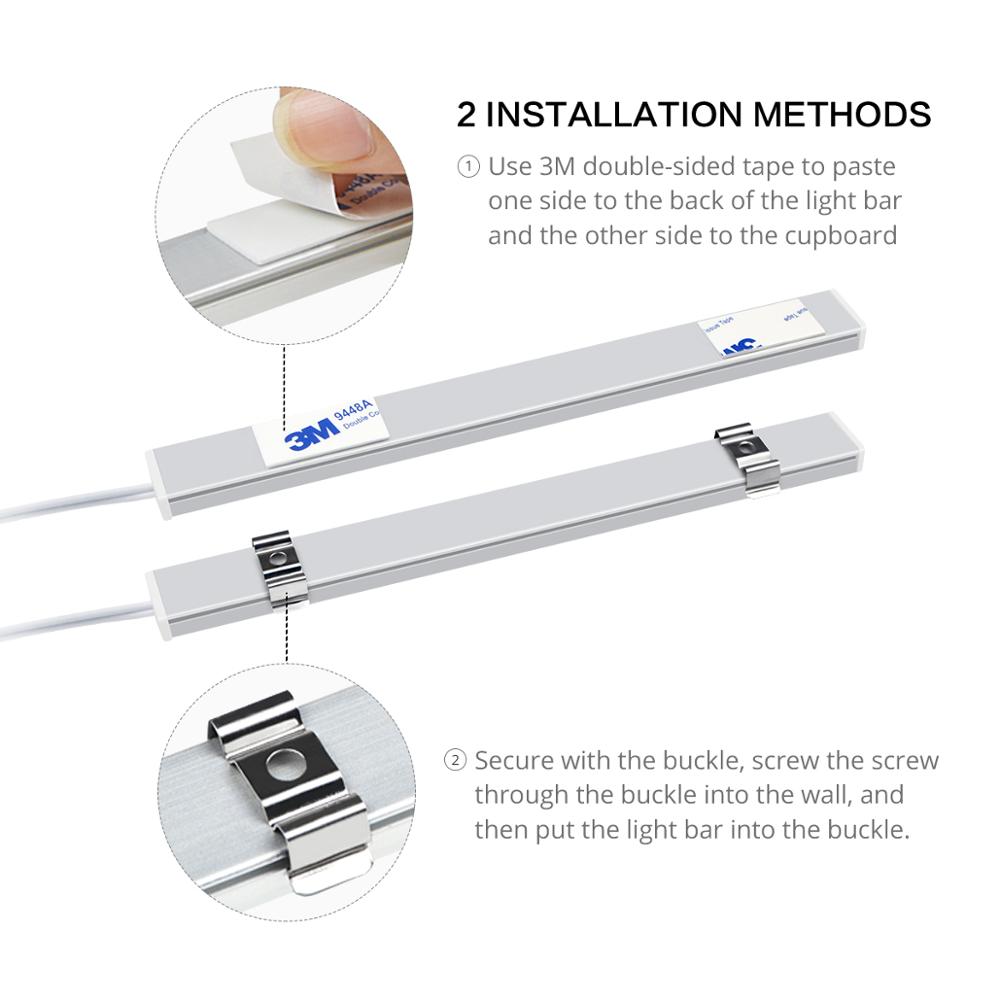 5V USB-betriebene intelligente – Commercial Kitchen Lights Bewertung und Preis