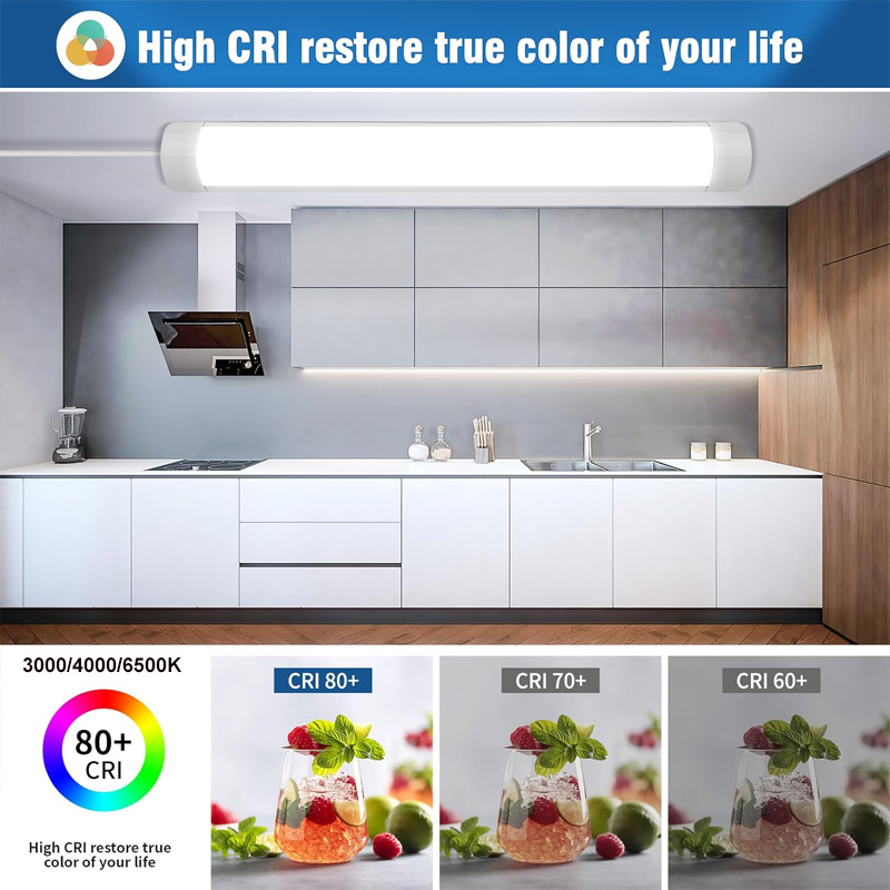 40W Led Leuchtstoffröhre Licht – Commercial Kitchen Ceiling Bewertung und Preis