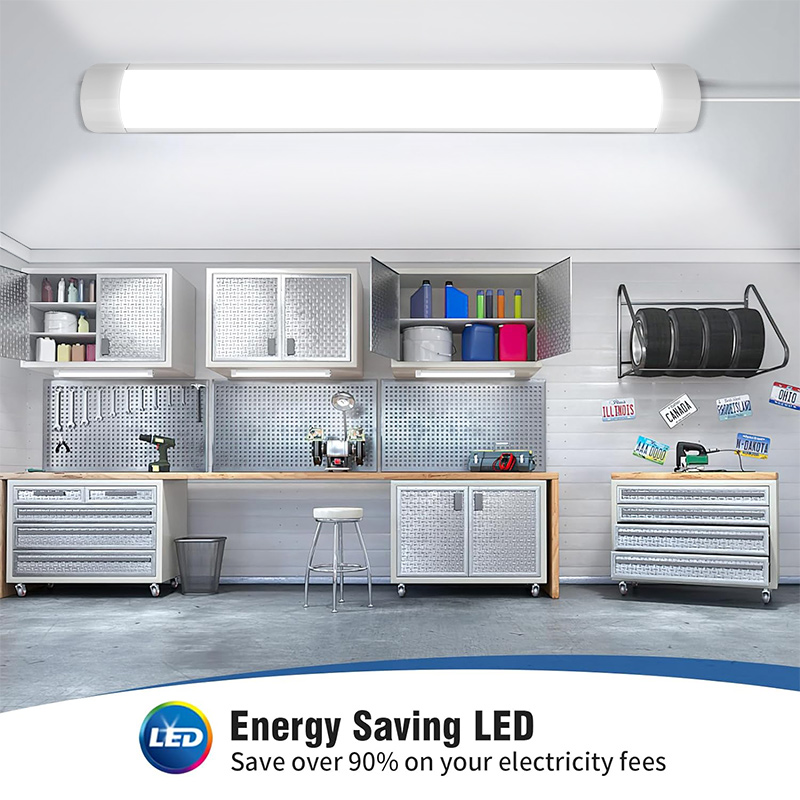 40W Led Leuchtstoffröhre Licht – Commercial Kitchen Ceiling Bewertung und Preis