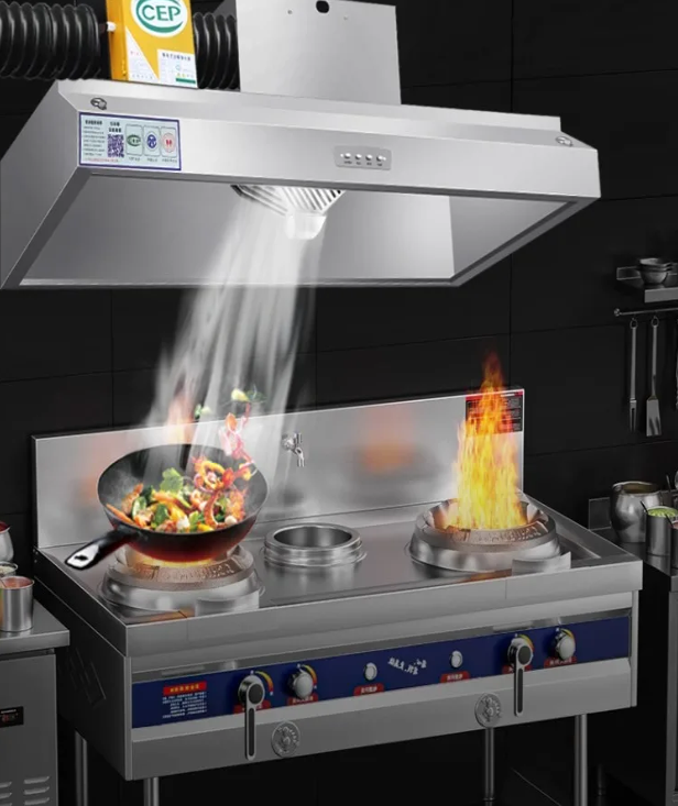 220 V kommerzieller Dunstabzug – Commercial Kitchen Vent Hood Bewertung und Preis