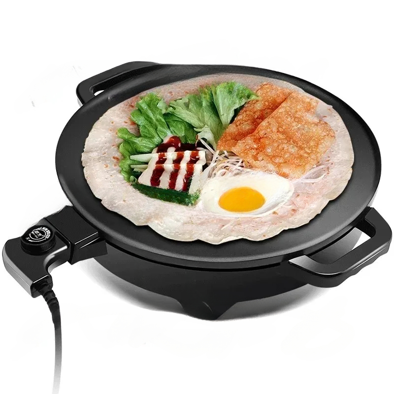 220V 50Hz 16-Zoll Mogogo Elekt – Crepe Maker Griddle Bewertung und Preis