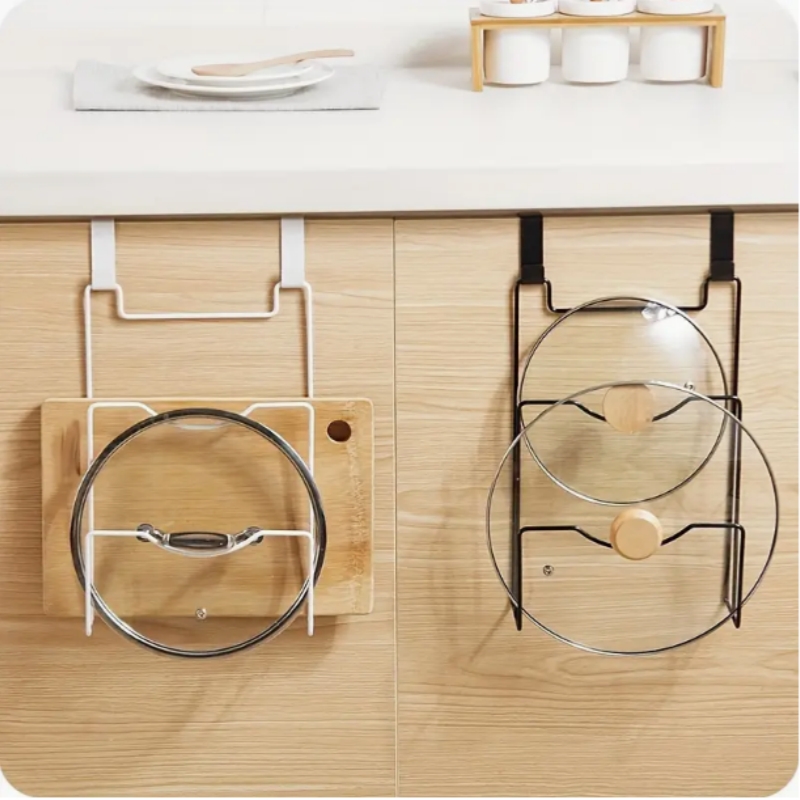Hängender Topfdeckelständer fü – Commercial Kitchen Shelving Bewertung und Preis