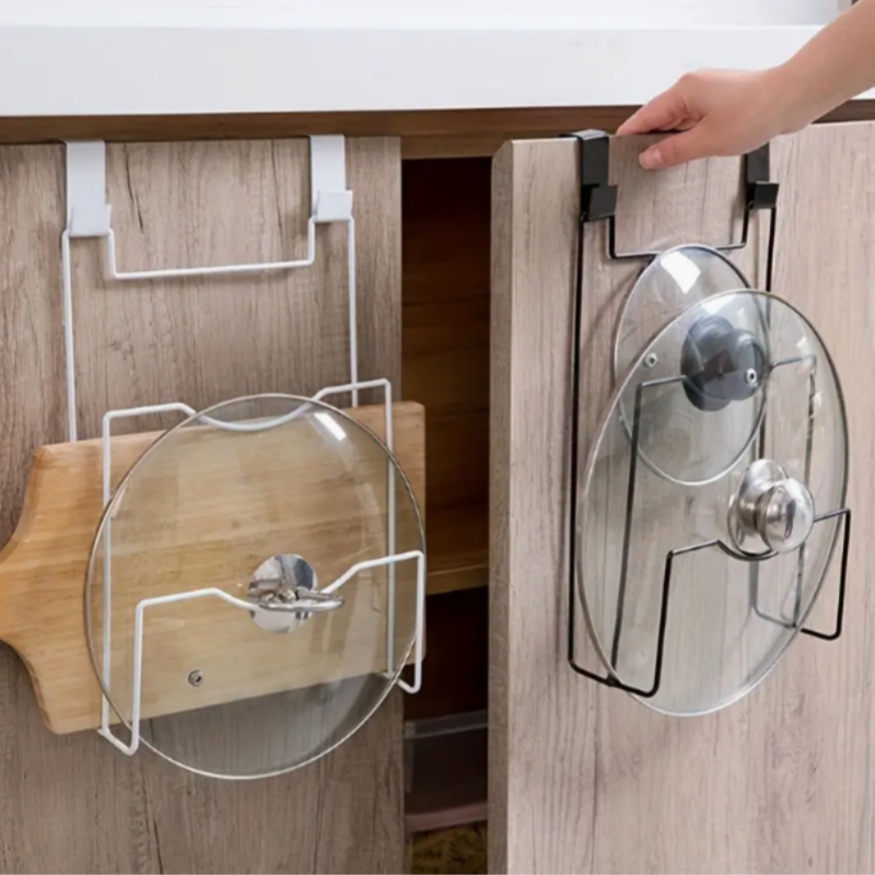 Hängender Topfdeckelständer fü – Commercial Kitchen Shelving Bewertung und Preis