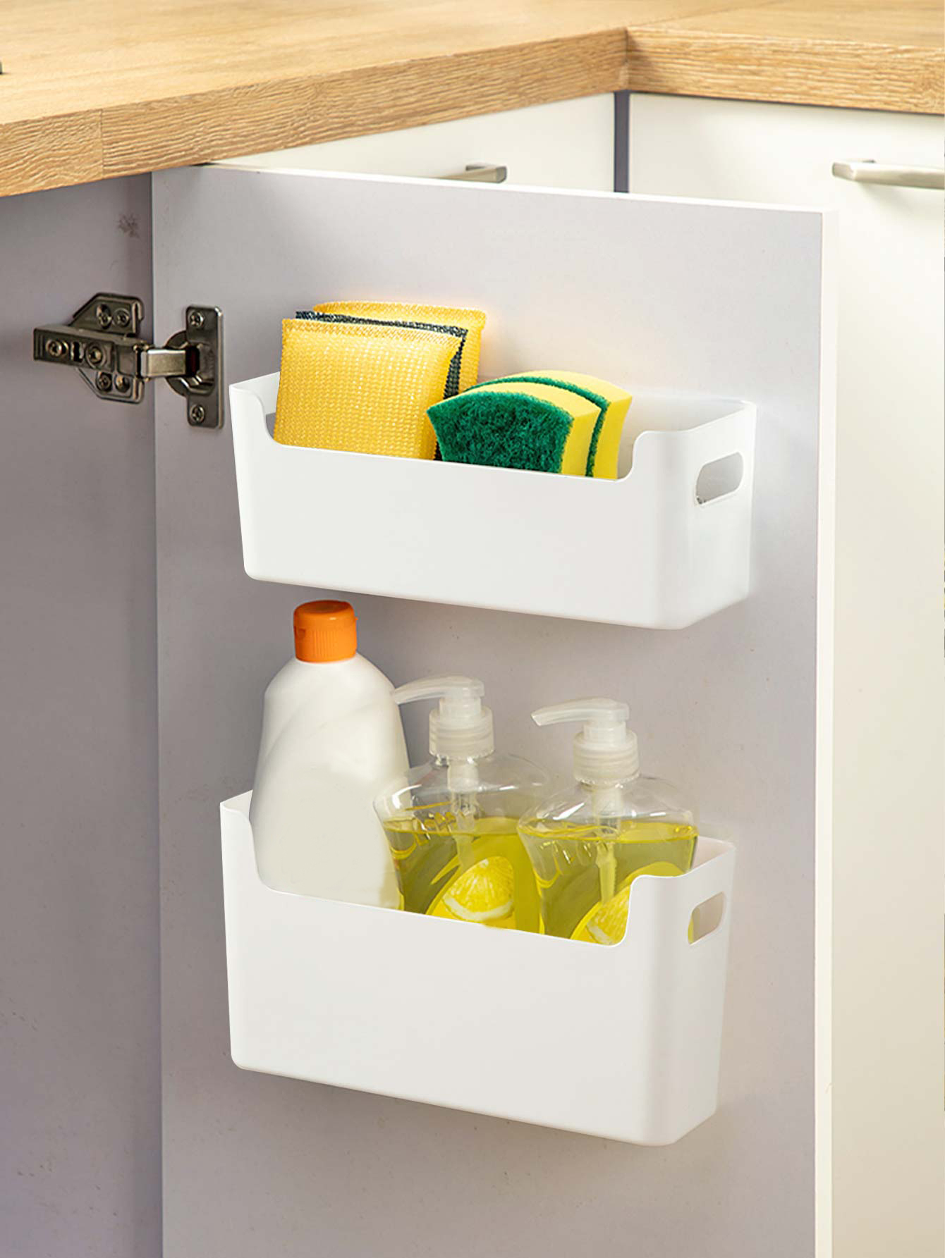 Punch-Free Schranktür-Organize – Commercial Kitchen Shed Bewertung und Preis