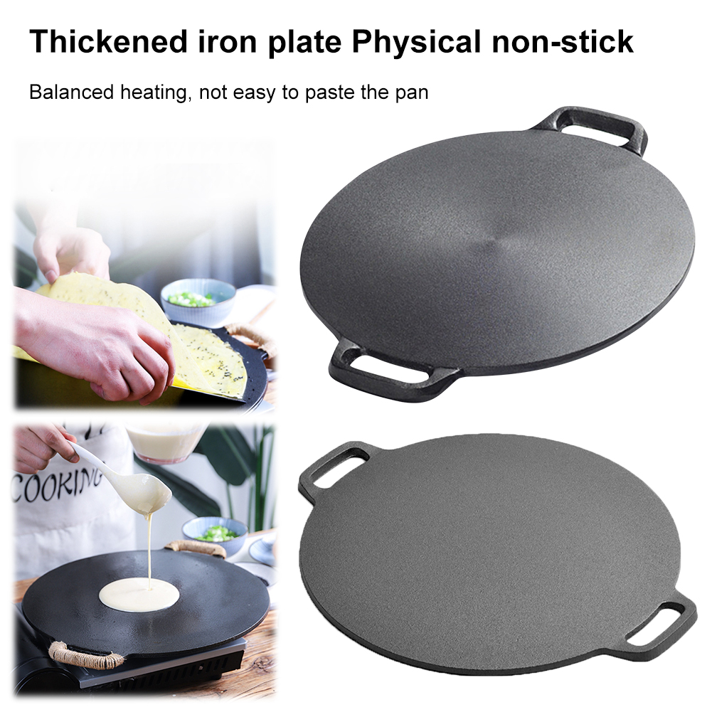 10,2/11/11,8/12,6/13,4 Zoll BB – Crepe Maker Griddle Bewertung und Preis