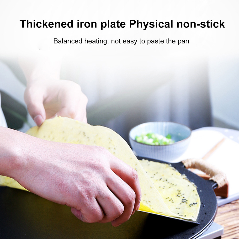 10,2/11/11,8/12,6/13,4 Zoll BB – Crepe Maker Griddle Bewertung und Preis