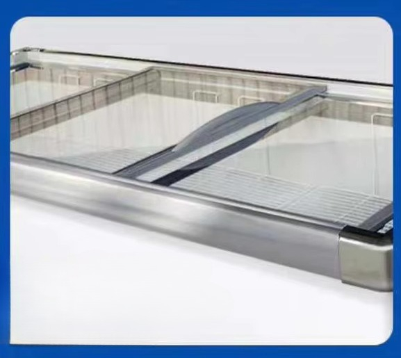 Brandneuer kommerzieller Gefri – Commercial Chest Freezer Bewertung und Preis