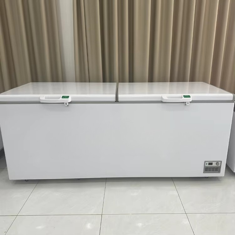 Brandneuer kommerzieller Gefri – Commercial Chest Freezer Bewertung und Preis
