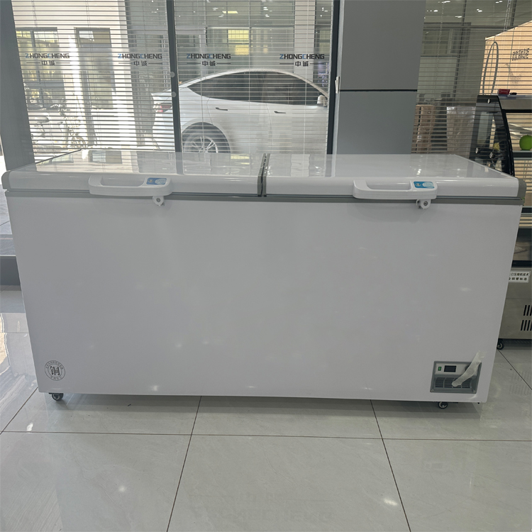 Brandneuer kommerzieller Gefri – Commercial Chest Freezer Bewertung und Preis
