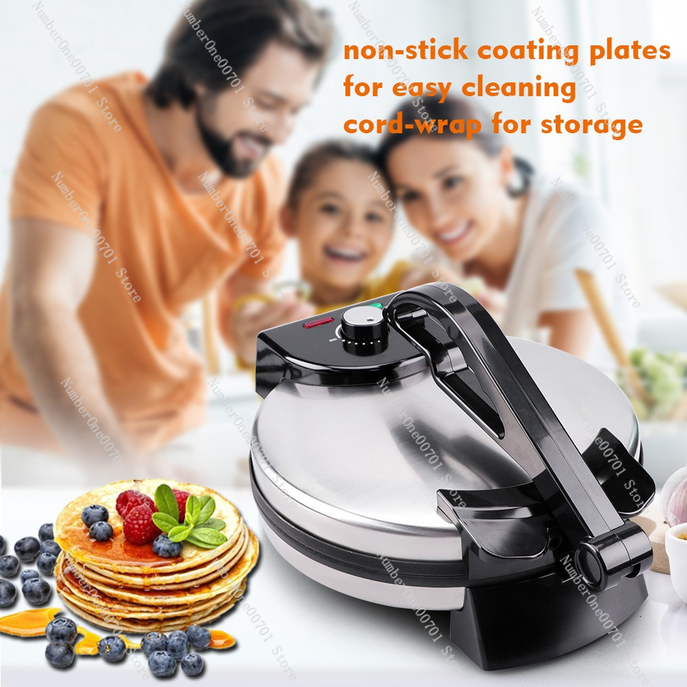 Elektrischer Crêpe-Maker mit a – Crepe Maker Griddle Bewertung und Preis
