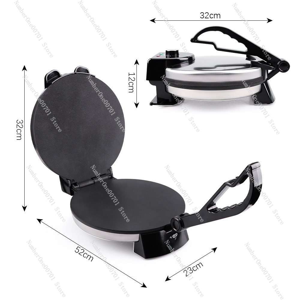 Elektrischer Crêpe-Maker mit a – Crepe Maker Griddle Bewertung und Preis