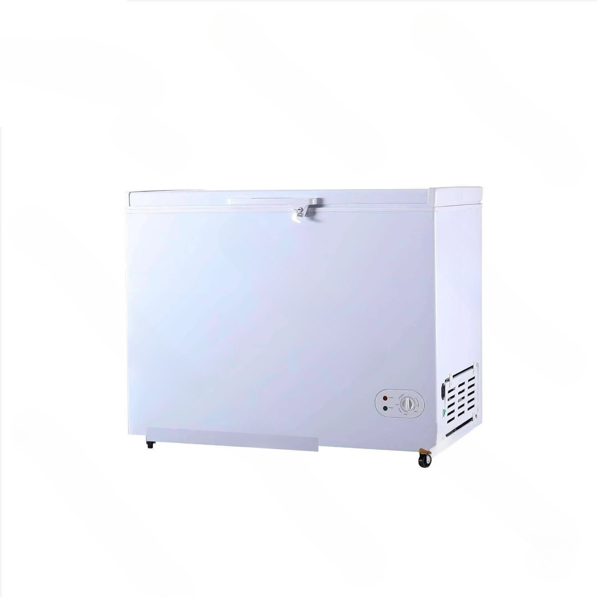 208L DC Solar-Gefriertruhe (12 – Commercial Chest Freezer Bewertung und Preis