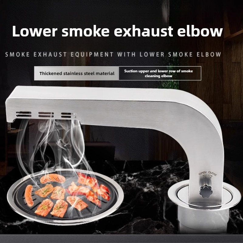 Aufwind-BBQ-Entlüftungshaube,  – Commercial Kitchen Vent Hood Cleaning Bewertung und Preis