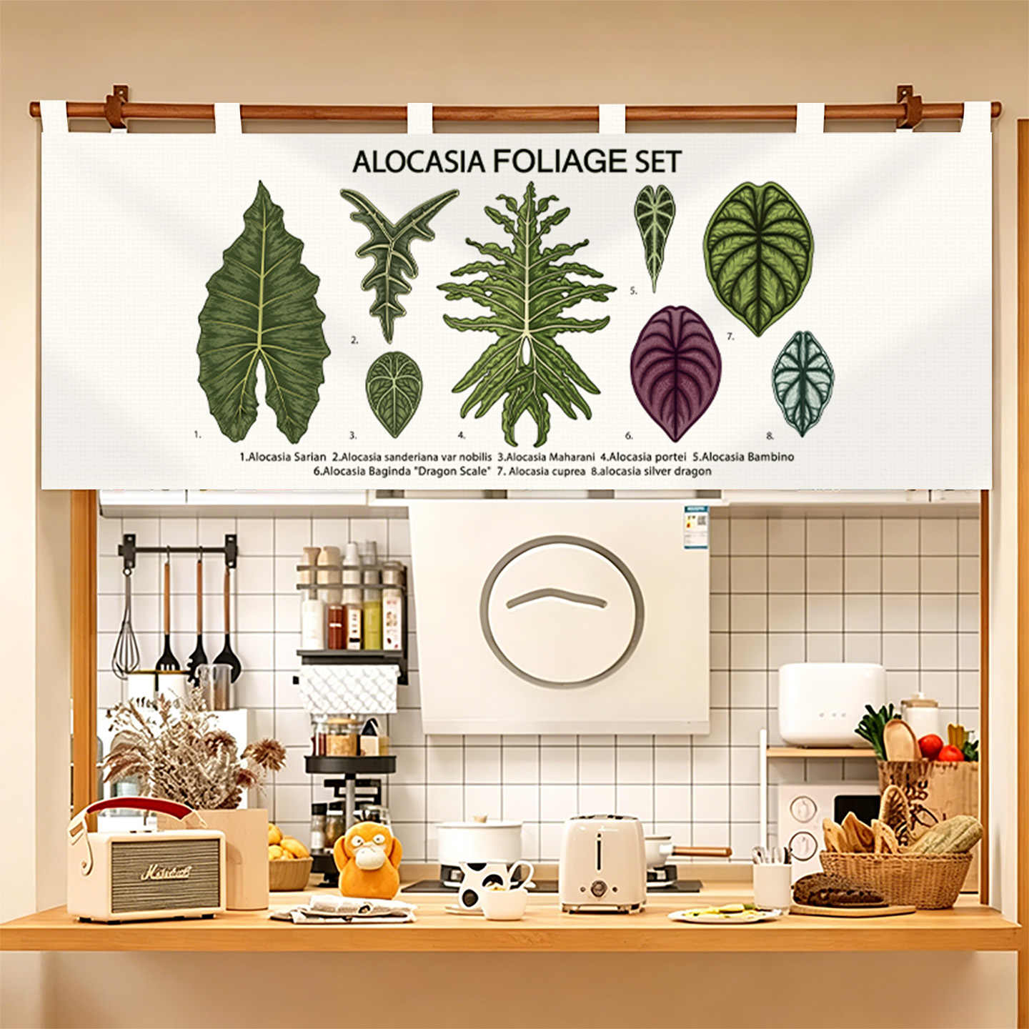 VIKAMA Vintage Handgezeichnete – Commercial Kitchen Ceiling Bewertung und Preis