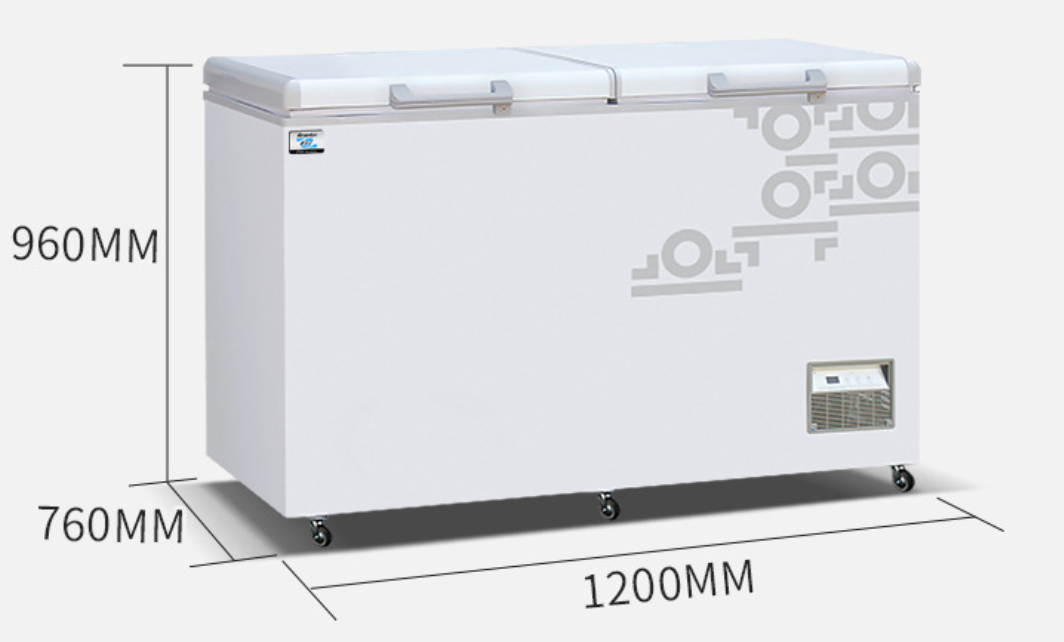 Hotel-Restaurant-Küchenausrüst – Commercial Chest Freezer Bewertung und Preis