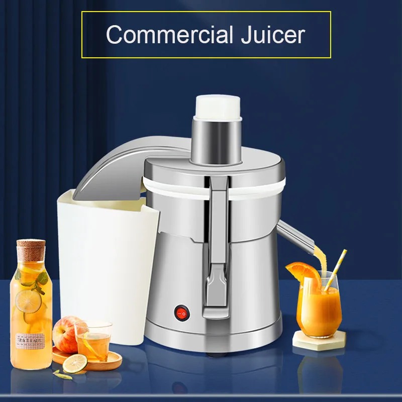 Hochleistungsmotor-Entsafter a – Juice Extractor Commercial Bewertung und Preis