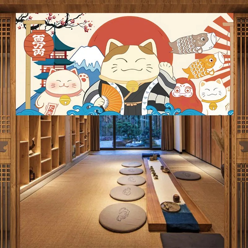 VIKAMA Japanischer Fuji Kimono – Commercial Kitchen Ceiling Bewertung und Preis