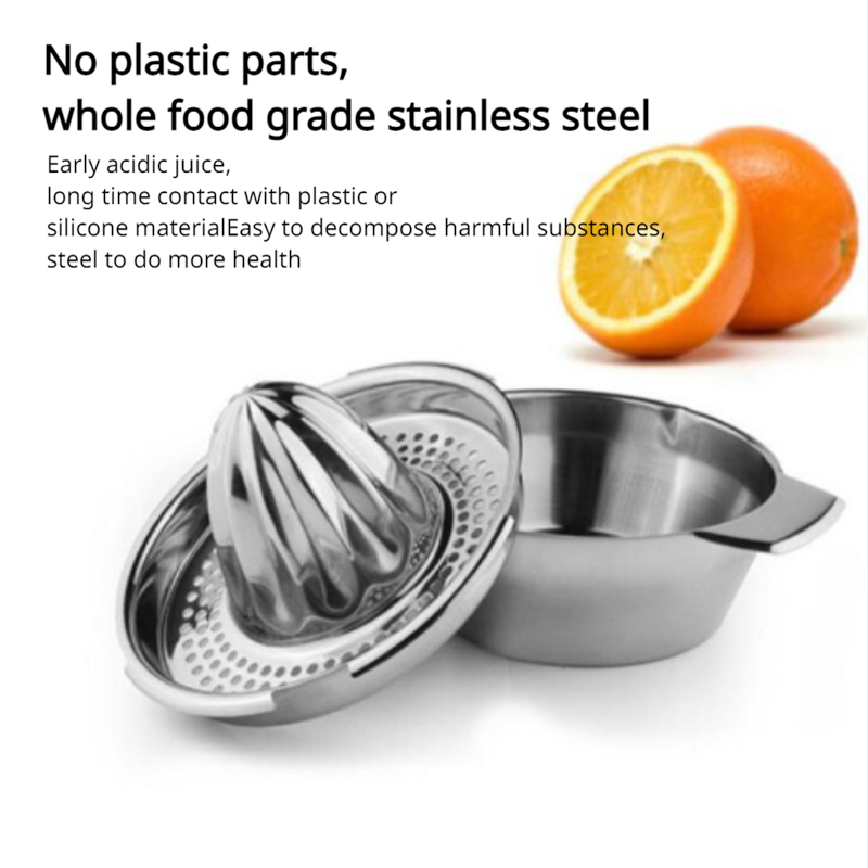 Tragbarer manueller Fruchtsaft – Juice Extractor Commercial Bewertung und Preis