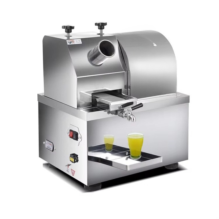 Kommerzielle elektrische Zucke – Juice Extractor Commercial Bewertung und Preis